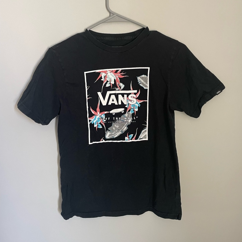 Vans tshirt